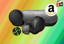 ¡Escucha tu música como nunca antes! Los audífonos inalámbricos Sony WF-C500 a precio de ganga