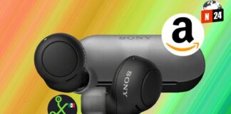 ¡Escucha tu música como nunca antes! Los audífonos inalámbricos Sony WF-C500 a precio de ganga