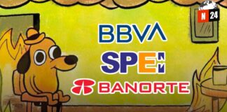 ¡Caos bancario en plena quincena! BBVA, Banorte y SPEI sufren fallas masivas