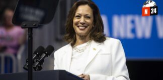 ¡Exclusiva! Kamala Harris y Tim Walz sacuden la escena política en entrevista candente con CNN