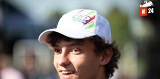 ¡Sorpresa en la Fórmula 1! Mercedes ficha a la nueva estrella italiana Antonelli para 2025