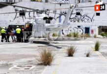 ¡Acción policial en el Doctors Hospital East! Descubre los detalles impactantes