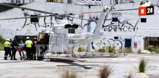 ¡Acción policial en el Doctors Hospital East! Descubre los detalles impactantes