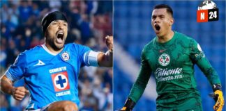 ¡Águilas del América buscan revancha en el Clásico Joven!