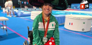 ¡Medallas de Oro y Plata para México en los Juegos Paralímpicos de París 2024!