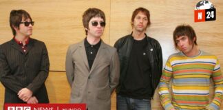¡Oasis Vuelve a la Cima! 10 Himnos Imperdibles de la Legendaria Banda Británica
