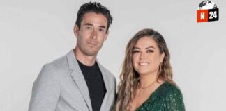 ¡Sorpresa! La emotiva reunión de Mariana Echeverría con su esposo tras su salida de La Casa de los Famosos