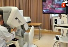 Cirugía Robótica Revoluciona la Atención Médica en Áreas Remotas de China