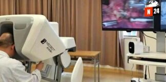 Cirugía Robótica Revoluciona la Atención Médica en Áreas Remotas de China