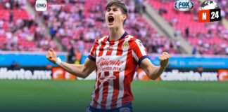 ¡Goles, Emociones y Más! Chivas Aplasta a FC Juárez en un Partido Inolvidable