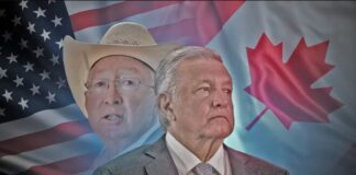 Ken Salazar le baja al tono tras que AMLO pausara relaciónes por reforma Judicial. “Siempre trabajamos con el máximo respeto a la soberanía de México”