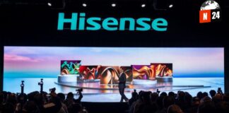 ¡Hisense Conquista el Mercado Mexicano de Smart TVs! Descubre Cómo Esta Marca China Está Superando a Gigantes como Samsung y LG