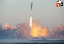 ¡Explosión de Starship abre un portal al espacio! Descubre los sorprendentes detalles