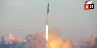 ¡Explosión de Starship abre un portal al espacio! Descubre los sorprendentes detalles