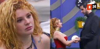 ¿Amor en “La Casa de los Famosos”? Briggitte Bozzo revela interés de Adrián Marcelo