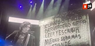 ¡Caifanes Electriza a 65,000 Fanáticos en Épico Concierto!