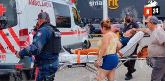 ¡Caos en la Plaza Juárez: Asalto a Joyería Desata Pánico y Heroísmo!