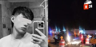 Disparos Policiales Dejan Herido a Estudiante Universitario en Oaxaca