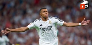 ¡Kylian Mbappé Enciende el Santiago Bernabéu con Doblete Histórico!