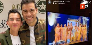 ¡El Legado de Carlos Rivera Brilla en La Academia 2024!