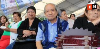 ¡Adultos Mayores Celebran! La Pensión Bienestar Regresa con Aumentos Sorprendentes