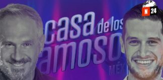 ¡Escándalo en La Casa de los Famosos! Adrián Marcelo acusado de amenazar a Arath de la Torre con un cuchillo