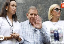 ¡Escándalo en Venezuela! Orden de arresto contra el “Presidente Fantasma”