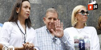 ¡Escándalo en Venezuela! Orden de arresto contra el “Presidente Fantasma”