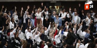 ¡Revolución en el Poder Judicial de México! Diputados aprueban cambios históricos