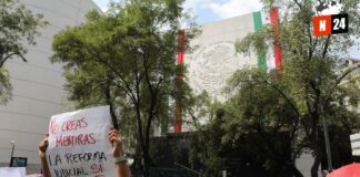 ¡Sacudiendo el Poder Judicial: La reforma que pone a México en el centro del debate!