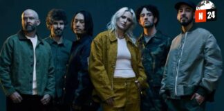 ¡Linkin Park resucita con una nueva voz que cautiva a los fans!