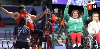 ¡Plata y Bronce para México en los Juegos Paralímpicos de París 2024!