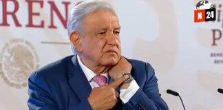 ¡Reloj presidencial a la rifa! AMLO sorprende a periodistas con regalo inesperado