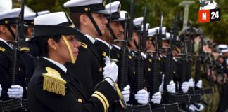 ¡Sorpresa en la Marina! Descubre quién será el nuevo Secretario y cuánto ganará