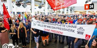 ¡Volkswagen en una encrucijada global! Despidos en Alemania, pero expansión en América Latina