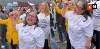 ¡Ministra Presidenta de la SCJN se une a la lucha por la independencia judicial!