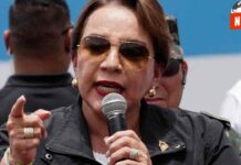 ¡Escándalo en Honduras! Cuñado de la presidenta acusado de negociar sobornos con narcotraficantes