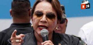 ¡Escándalo en Honduras! Cuñado de la presidenta acusado de negociar sobornos con narcotraficantes