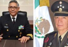 Líderes militares de élite asumen cargos clave en el nuevo gobierno mexicano