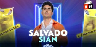 ¡Sian Chiong Vuelve a Sorprender! Gana Salvación y Evita Eliminación en ‘La Casa de los Famosos México’