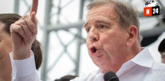 ¡Giro inesperado! Opositor venezolano Edmundo González huye a España en un avión militar