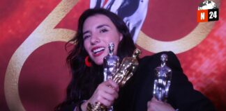 ¡Tótem, la joya del cine mexicano, triunfa en los Premios Ariel!