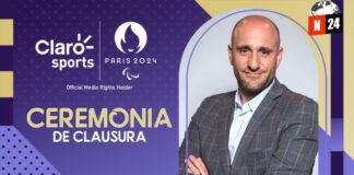 ¡Luces, cámara, acción! La épica Ceremonia de Clausura de los Juegos Paralímpicos 2024 en París