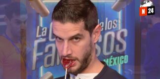 ¡Escándalo en La Casa de los Famosos México! Adrián Marcelo, el villano que sacudió la temporada