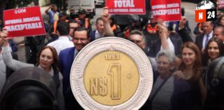 ¡Peso mexicano se fortalece ante rechazo de reforma judicial! ¿Cómo afecta a tu bolsillo?