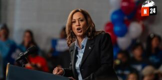 ¿Kamala Harris pierde impulso? Encuesta sorprendente revela ajustada ventaja de Trump