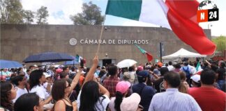 ¡Sorpresa en el Congreso! Sesión pospuesta por inesperado paro judicial