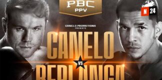 ¡Canelo vs Berlanga: La Batalla de los Titanes en Las Vegas!