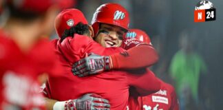 ¡Diablos Rojos Conquistan el Trono! Épica Barrida en la Serie del Rey