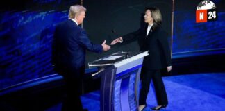 ¡Kamala Harris Deslumbra en el Debate! Encuesta Revela Impresionante Actuación